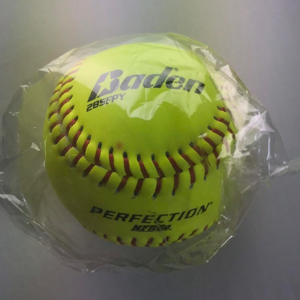 Item: 18U softball